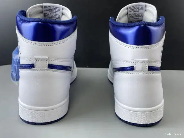 Kicked Out Shoe Store 1 Jordan Metallic Navy Retro 555088-106 Air (2016) 0511